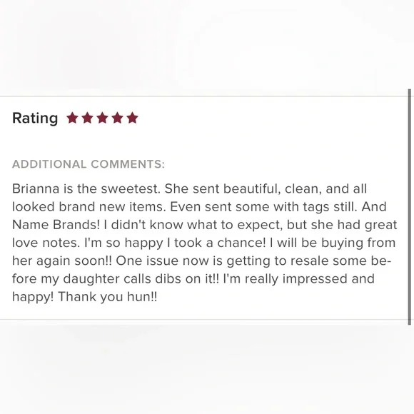 10 Item Reseller Mystery Box! - Picture 12 of 14